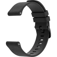 IMoshion Pr3267 - Universelle 22 mm Anschluss - Schwarz