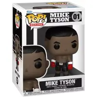 Funko POP! Mike Tyson - Mike Tyson 01 - Pop! Vinyl Figur