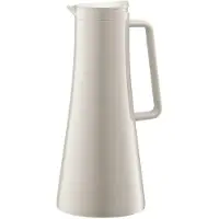 Bodum Thermoskanne Bistro White 1.1L