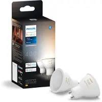 Philips Hue - White Ambiance 4.2W GU10 2er-Pack (EU)