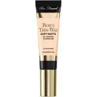 Too Faced Born This Way Soft Matte Foundation 30ml (Various Shades) - Snow