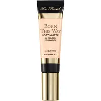 Too Faced Born This Way Soft Matte Foundation 30ml (Various Shades) - Swan