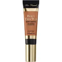 Too Faced Born This Way Soft Matte Foundation 30ml (Various Shades) - Honey
