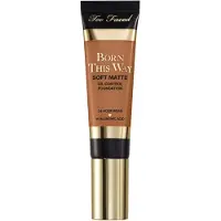 Too Faced Born This Way Soft Matte Foundation 30ml (Various Shades) - Caramel