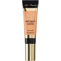Too Faced Born This Way Soft Matte Foundation 30ml (Various Shades) - Warm Nude