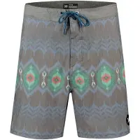 Hurley Phantom Naturals Tlgt 18´´ Badeshorts Grün 28 Mann Grün 28