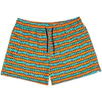 Happy socks Rock´n Roll Stripe Badehose Boxer