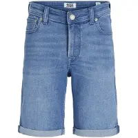 Jack & Jones Chris Am 600 Kurze Jeans Blau 10 Years Junge Blau 10 Years