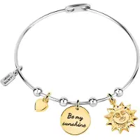 La Petite Story Bangle Sun Charms Armband