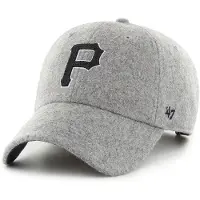 47 Mlb Pittsburgh Pirates Chain Stitch Clean Up Kappe