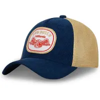 Von Dutch Blue Ct Kappe