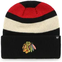 47 Nhl Chicago Blackhawks Clubhouse Jennings Mütze