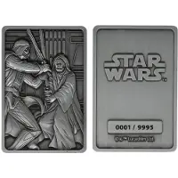 Fanatik Limitierte Auflage Darth Vader Und Obi-wan Kenobi-barren