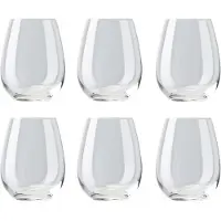 Rosenthal Wasserglas DiVino Crystal Clear 440 ml