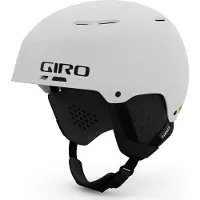 Giro Emerge Spherical Skihelm Snowboardhelm fr Mnner, Frauen und Jugendliche Mattwei S (5255,5 cm)