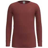 Odlo Active Warm Eco Crew Langarm-baselayer