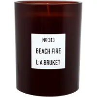 L:A Bruket 313 Candle Beach Fire 260 g