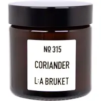 L:A Bruket 315 Candle Coriander 50 g