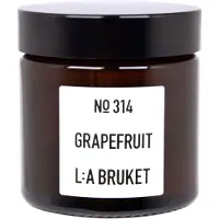 L:A Bruket 314 Candle Grapefruit 50 g