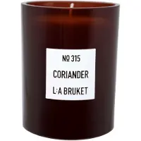 L:A Bruket 315 Candle Coriander 260 g
