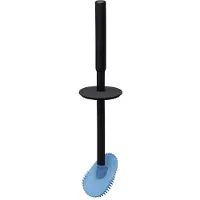 Tiger WC-Bürste Tess Swoop Flexible Black