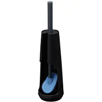 Tiger WC-Bürste Tess Freistehend Mit Swoop Bürste Flexible Black Anthracite