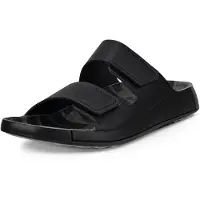 Ecco Flip Flops Cozmo Herren Black-Schuhgröße 47