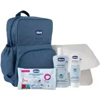 Chicco Wickelrucksack, weiss