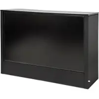 SHOWDOWN Digital Counter Futuro Mit 55" Samsung-Bildschirm