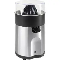 WMF Zitruspresse Stelio 2 Presskegel für unterschiedliche Fruchtgrößen 85 Watt