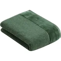 Vossen Duschtuch Pure Green Tea (67 x 140 cm) (2er Set)
