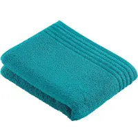 Vossen Badetuch Vienna Style Supersoft Lagoon (100 x 150 cm)