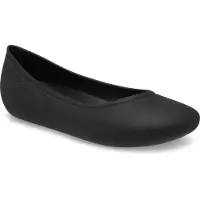 Crocs Ballerinas Brooklyn Flat 209384 Schwarz 36.5