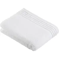 Vossen Badehandtuch Vienna Style Supersoft White (100 x 150 cm)