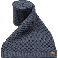 Chillouts Strickschal "Garrick Scarf" mit hochwertigem Strickmuster