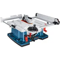 Bosch Tischsäge GTS 10 XC Professional, for Wood