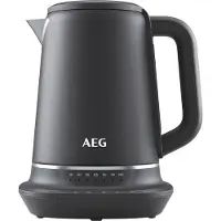 AEG Wasserkocher K7-1-6BP Gourmet 7 K7-1-6BP Black Pearl