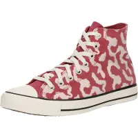 Converse Turnschuhe CHUCK TAYLOR ALL STAR LEOPARD REMIX damen