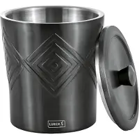 Lurch Isspand 1500 Ml, Rauchgrau