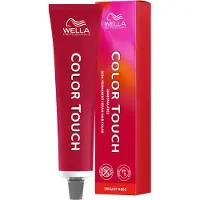 Wella Color Touch Pure Naturals - Vegan 60 ml 8/41 Hellblond Rot-Asch