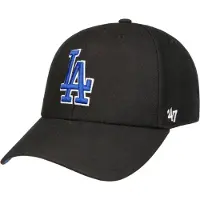 47 Mlb Los Angeles Dodgers Sure Shot Mvp Snapback-cap