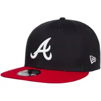 New Era Mlb Otc 9fifty Atlanta Braves Kappe