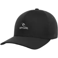 Rip Curl RipCurl Vaporcool Delta Flexfit Cap black (0090) L/XL