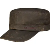 Scippis Field Cap, braun