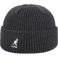 Kangol Cardinal 2 Way Beanie Mützen tiefe Federn