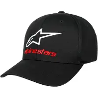 Alpinestars Always 2.0 Kappe Schwarz S-M Mann Schwarz S-M