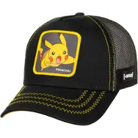 Capslab Kappe Pokemon Pikachu