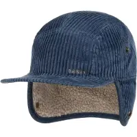 Barts - Rayner Cap - Cap Gr One Size schwarz