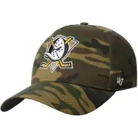 59caps Nhl Anaheim Ducks Grove Mvp Dt Snapback-cap