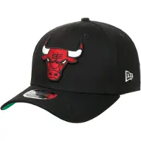 New Era 9fifty Chicago Bulls Nba Stretch Snapback-cap